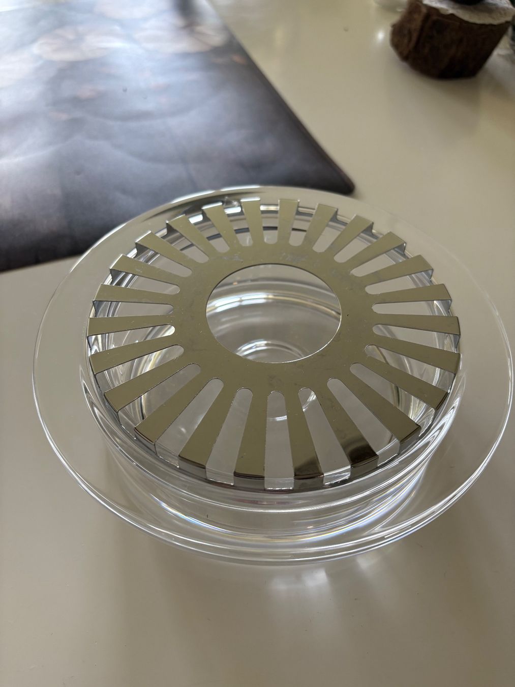 Gläser: Stövchen Glas – Gebraucht aus Solothurn von See203