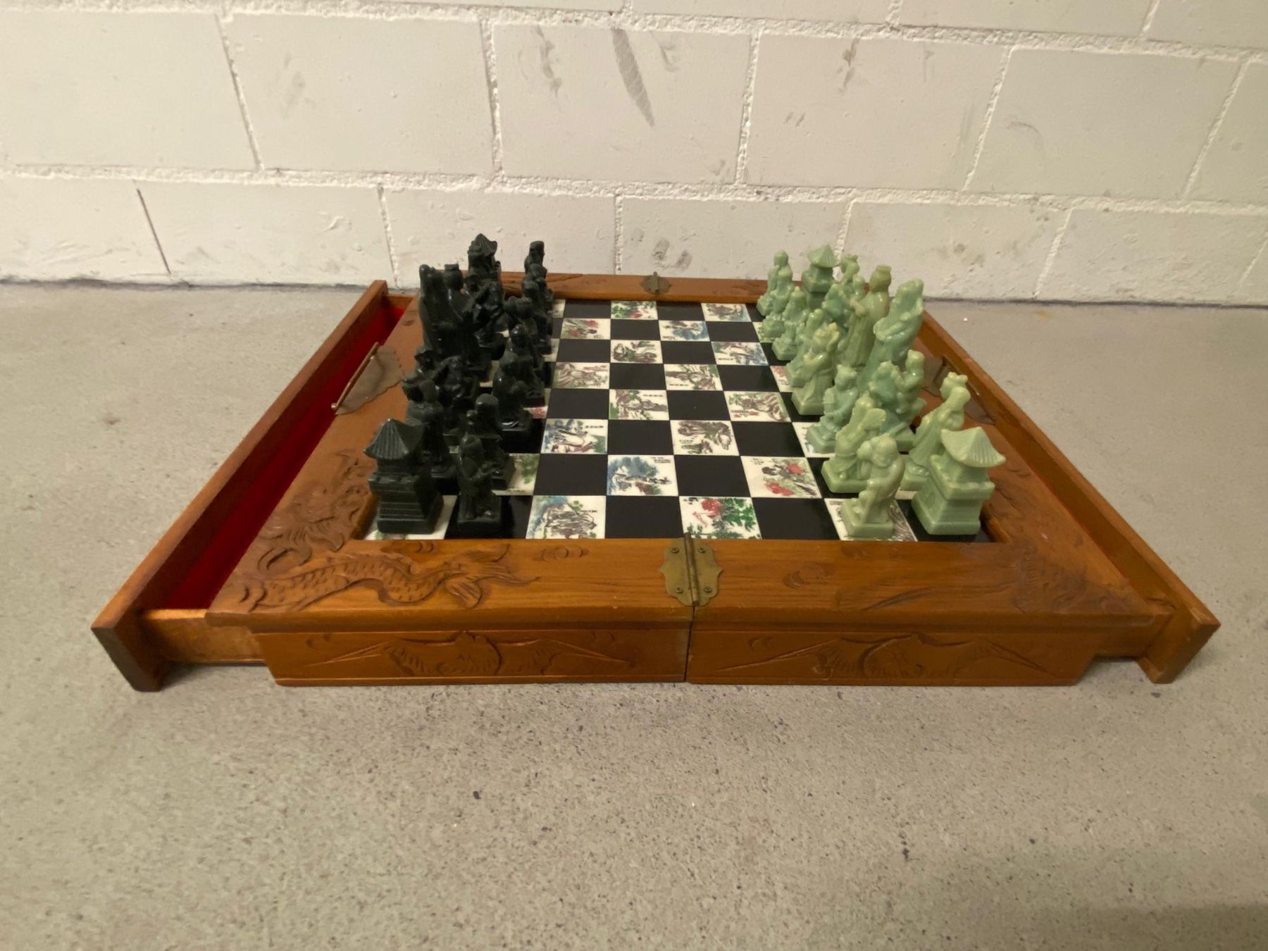 Giochi: Chinesisches Schach – Usato da Frenkendorf venduto da Creator95