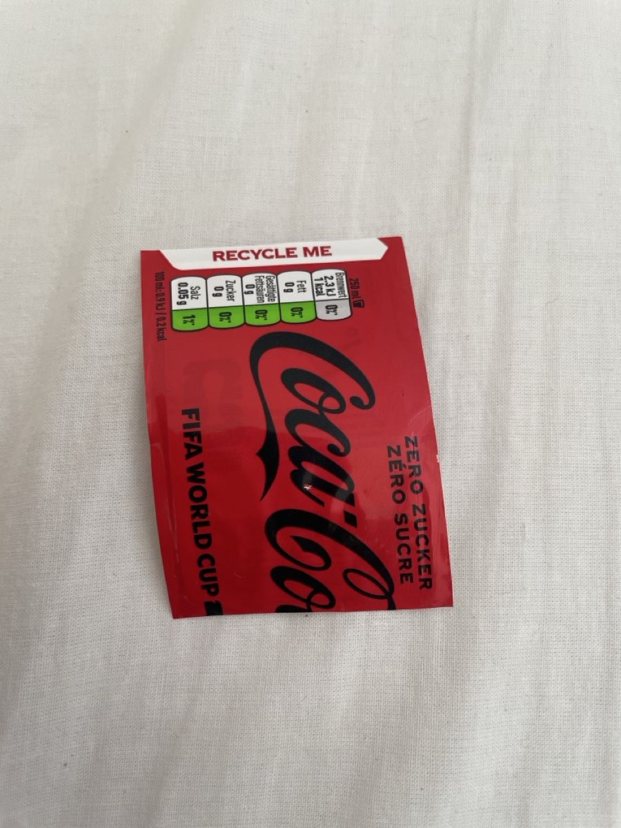 Panini Sammelbilder & Trading cards: Cola Sticker Harry Kane – Neu (gemäss Beschreibung) aus Weinfelden von kingofqueens03 1