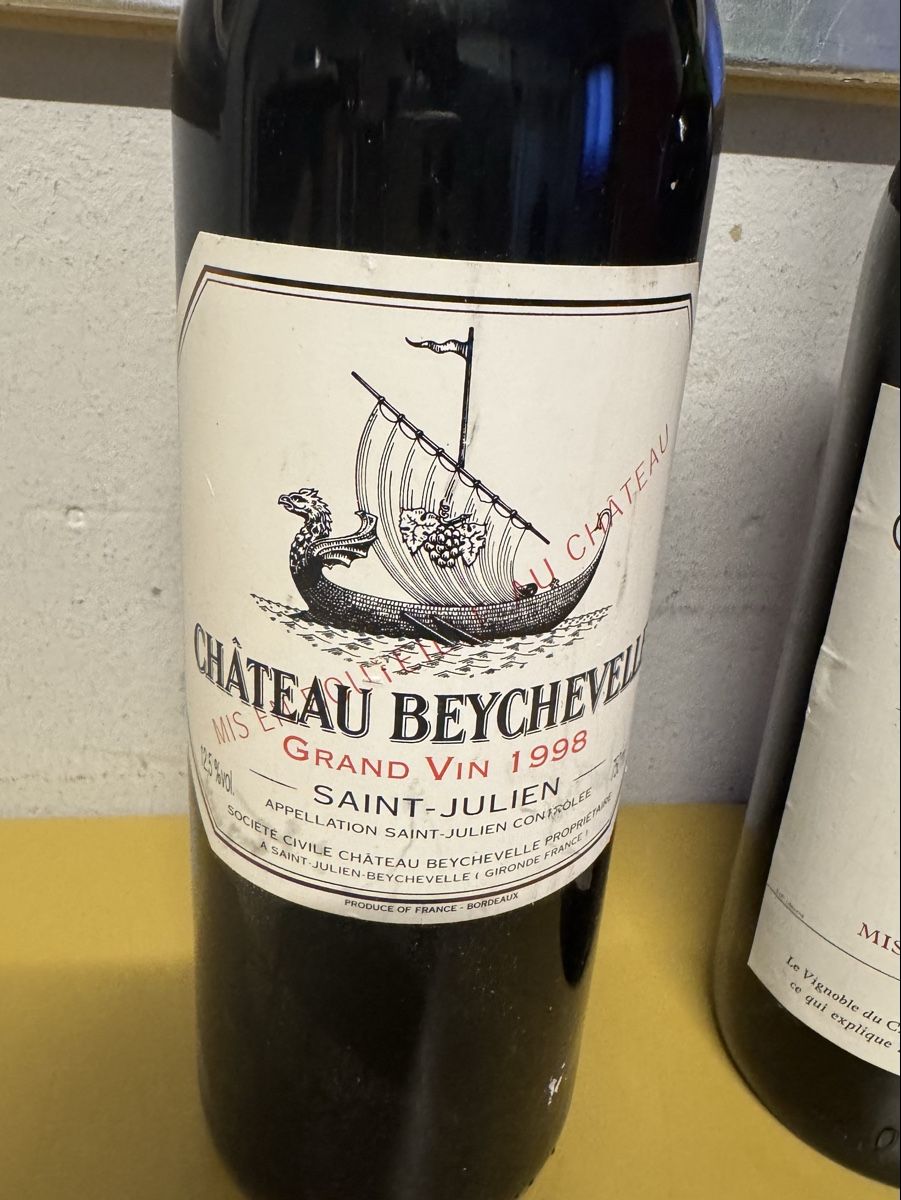 Château Margaux Vins: Château Rotwein 2 stk.  – D'occasion à Schlieren par Freundlich02 2