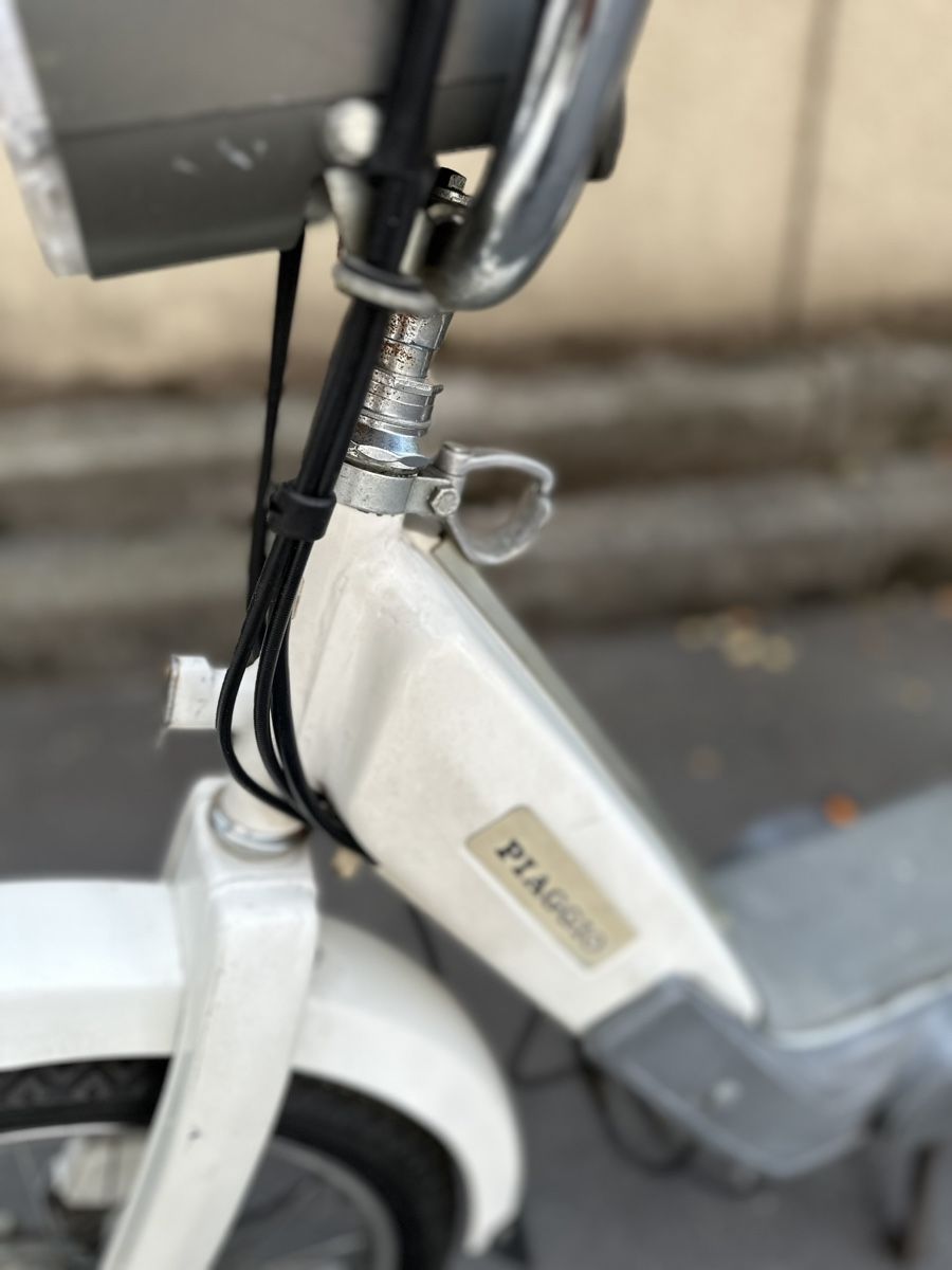 Ciclomotori: MOFA Piaggio Ciao - ohne Ausweis – Difettoso da Seuzach venduto da kat_5qwy 4