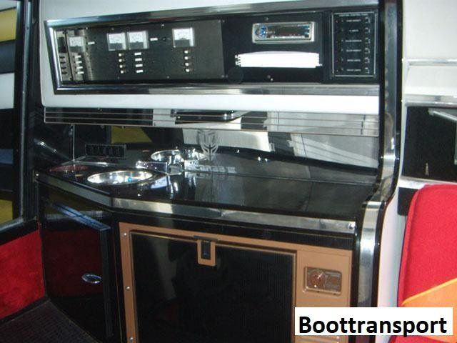 Scarab Bateaux: WELLCRAFT SCARAB 34 2X 500 PS – D'occasion à Avenches par BOOTTRANSPORTE 5