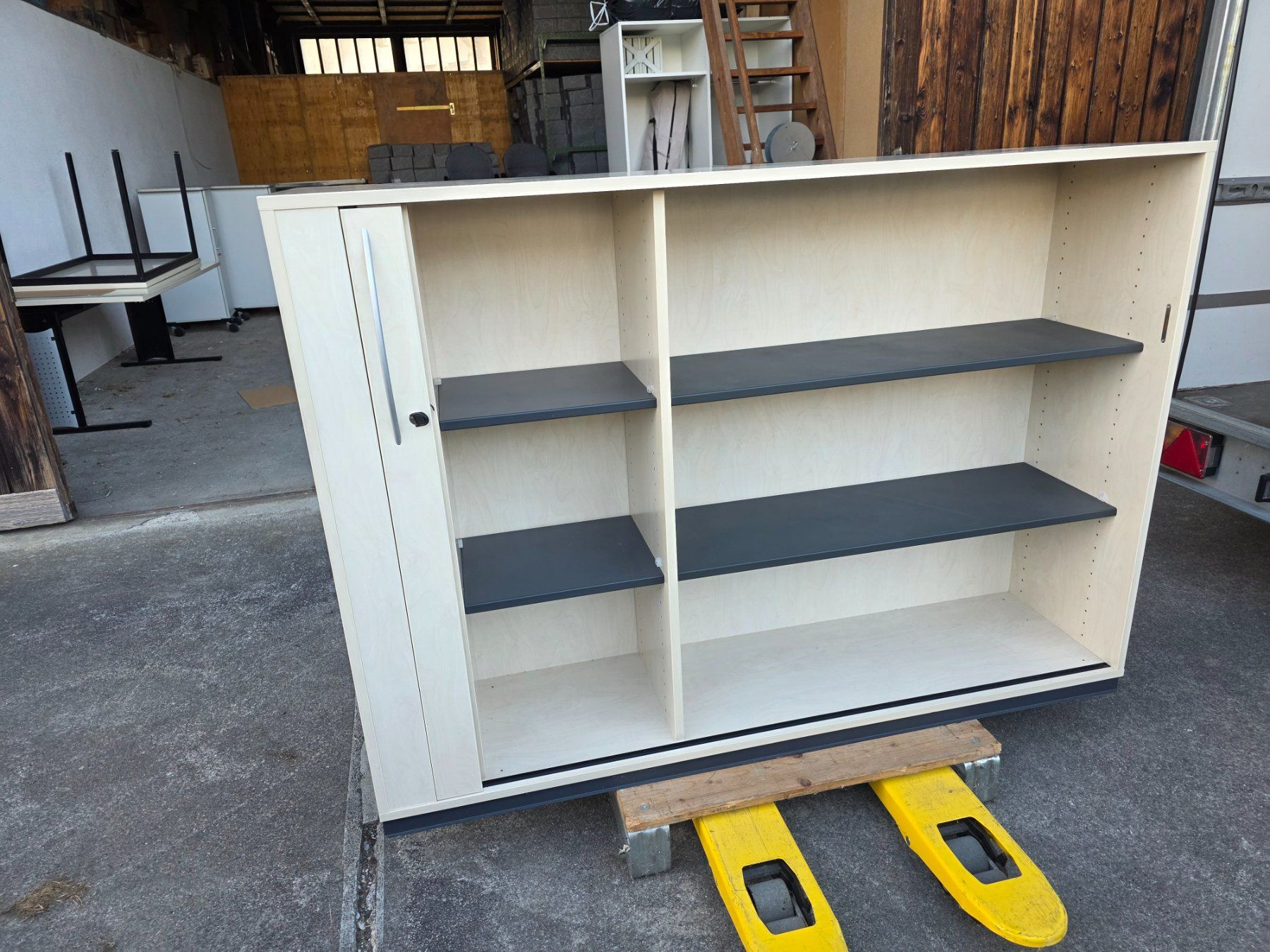 Armadi: Lateralschrank 40x160x115 – Usato da Rüti ZH venduto da Madeira14 1