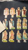 Die-Cut CHILDREN Gift Note Cards