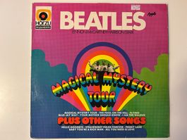 Beatles - Magical Mystery Tour - Top Zustand! Rarität!