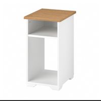 Beistelltisch / Nachttisch Ikea SKRUVBY