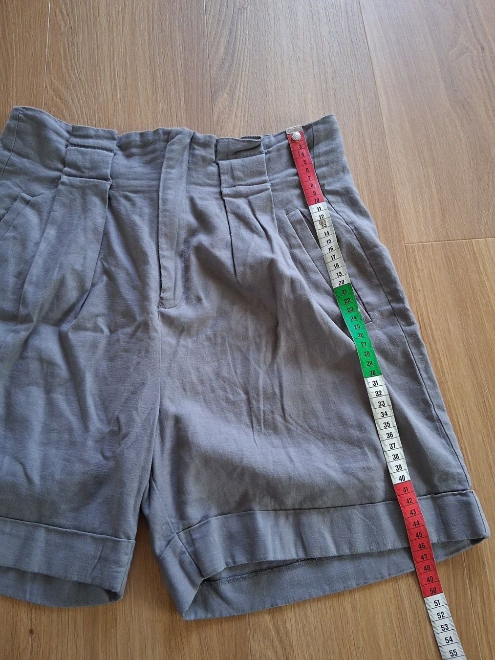 Pantaloni: Leinenshorts M – Usato da Lengnau AG venduto da Nathi88 4