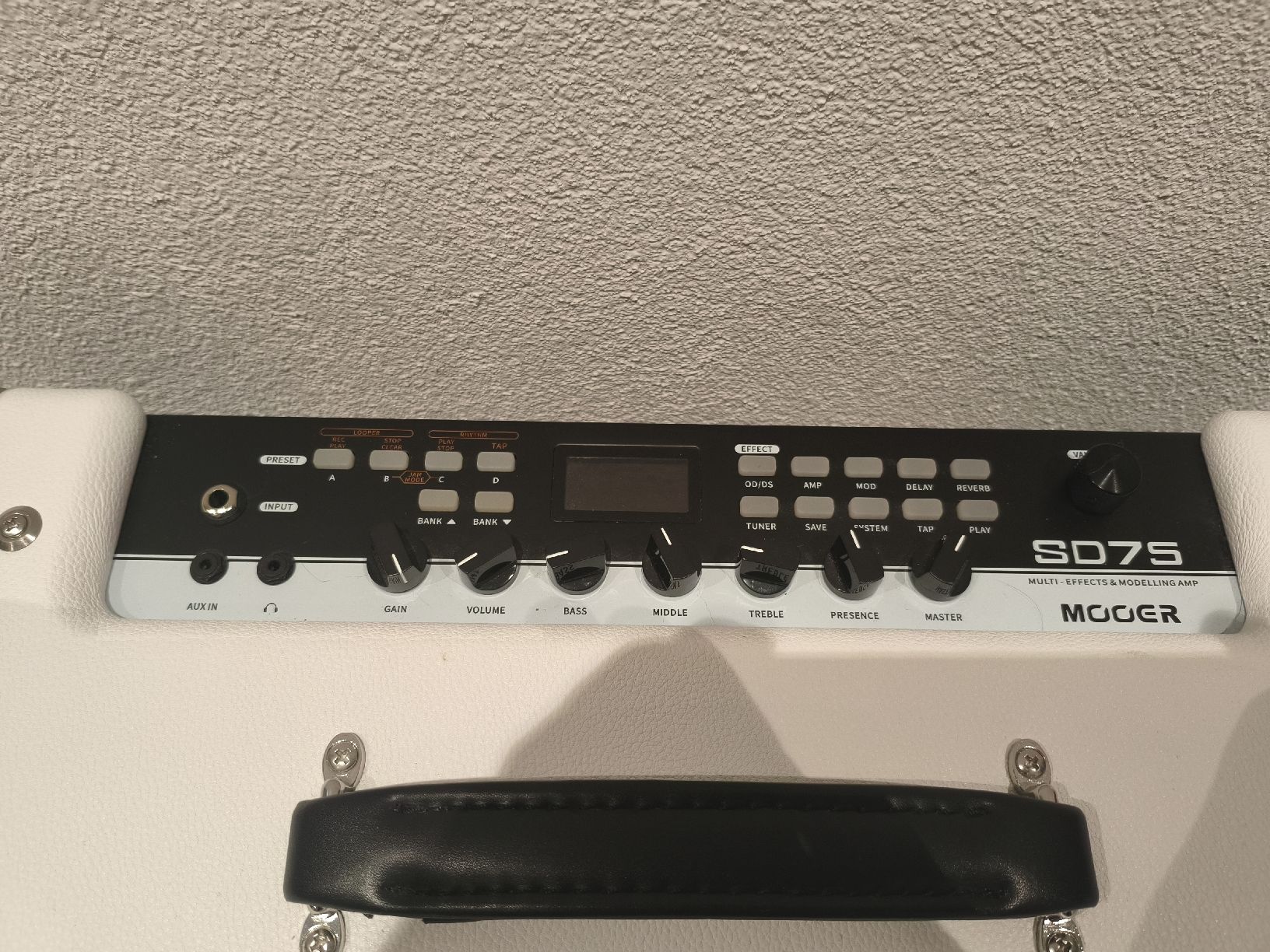 Mooer Amplificatori: Gitarren Verstärker Mooer SD75 – Usato da Schnottwil venduto da Neoval91 1