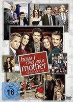 How I Met Your Mother Season 1-9 DVD Box Set