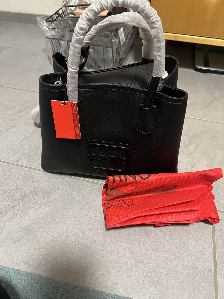 Valentino Borse da donna: Handtasche Valentino neu Zalando – Nuovo e nell'imballaggio originale da Oberentfelden venduto da Dianaaaaaa