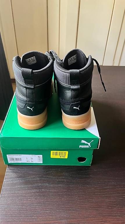 Puma Scarpe da donna: Baskets montantes Puma, pointure 39. – Usato da le locle venduto da caryl 1