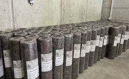 Rouleaux protection 50 Mètres