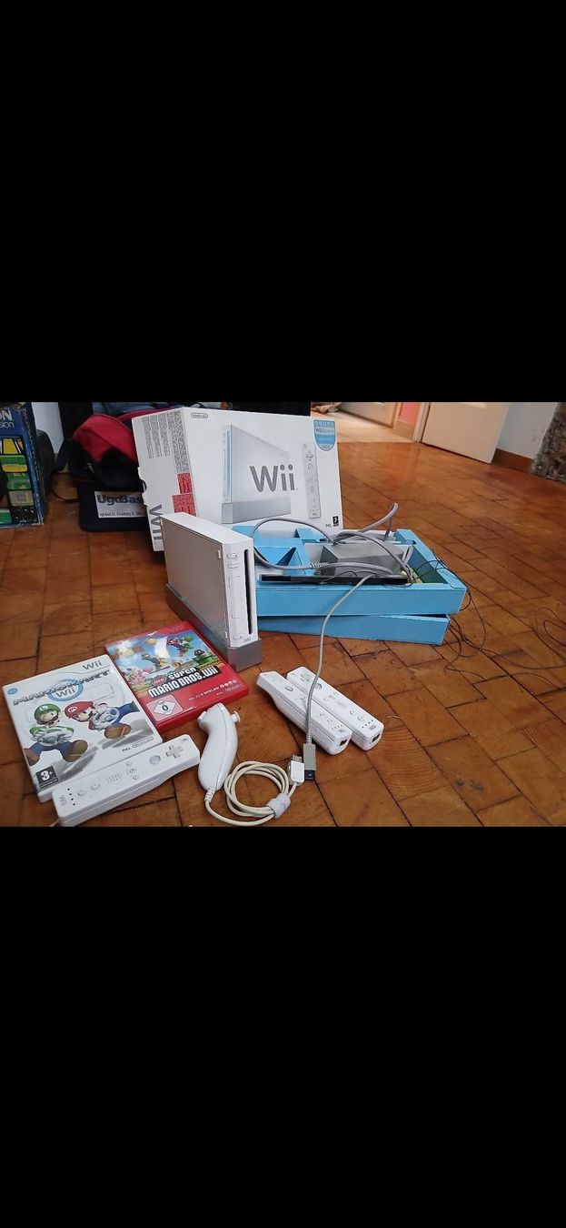 Nintendo Konsolen: WII – Gebraucht aus Locarno von sch_r2rh