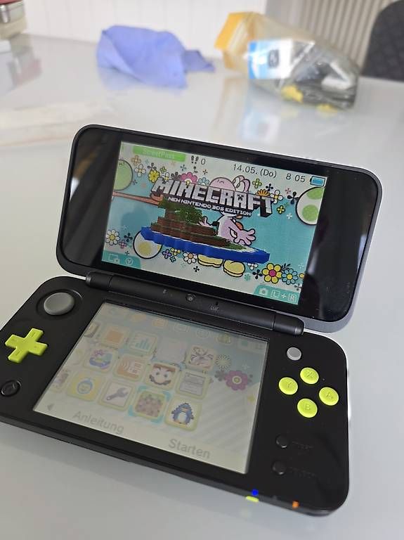 Console: New Nintendo 2DS XL  – Usato da Cottens FR venduto da SteveBssk 4