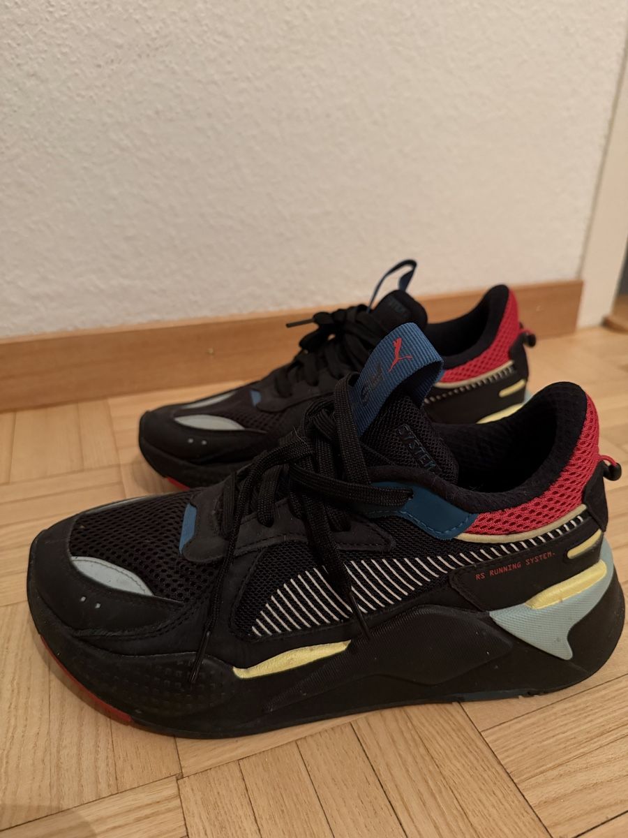 Puma Chaussures hommes: PUMA RS-X – Neuf (Voir description) à Grand-Lancy par My-Linh 2