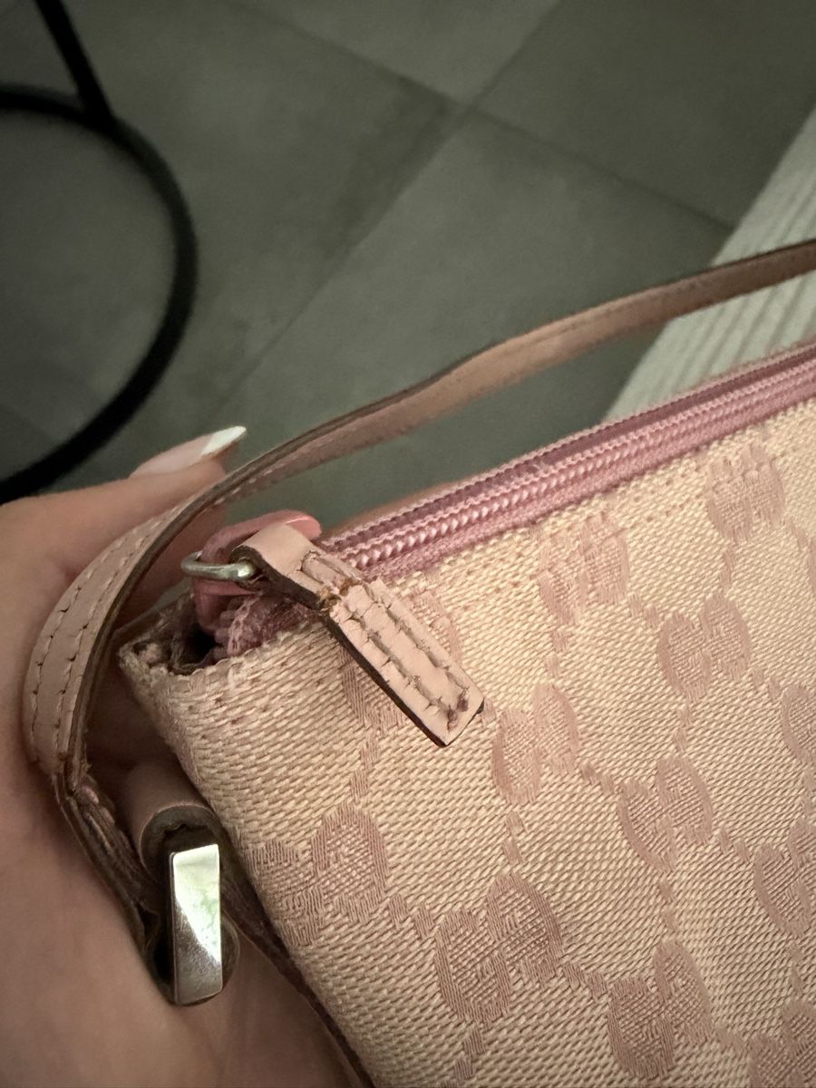 Gucci Borse da donna: Gucci GG Canvas Pochette Tasche – Usato da Seewen SZ venduto da mar_nx8d 3