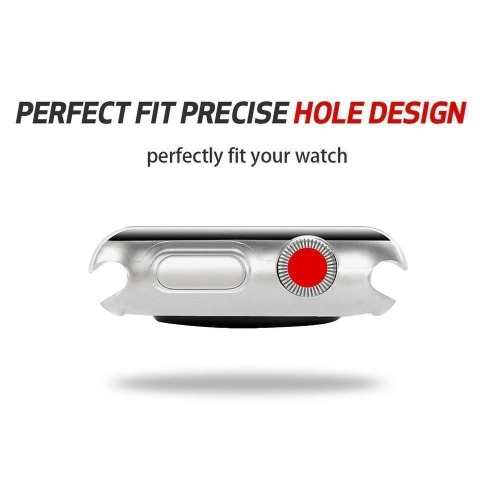 Cover & Protezioni schermo: Silikon TPU Case Soft Apple Watch 40mm – Nuovo (secondo la descrizione) da Zürich venduto da Store-247 2