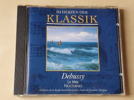 Debussy La Mer Nocturnes