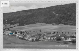 Courtelary - Vue generale
