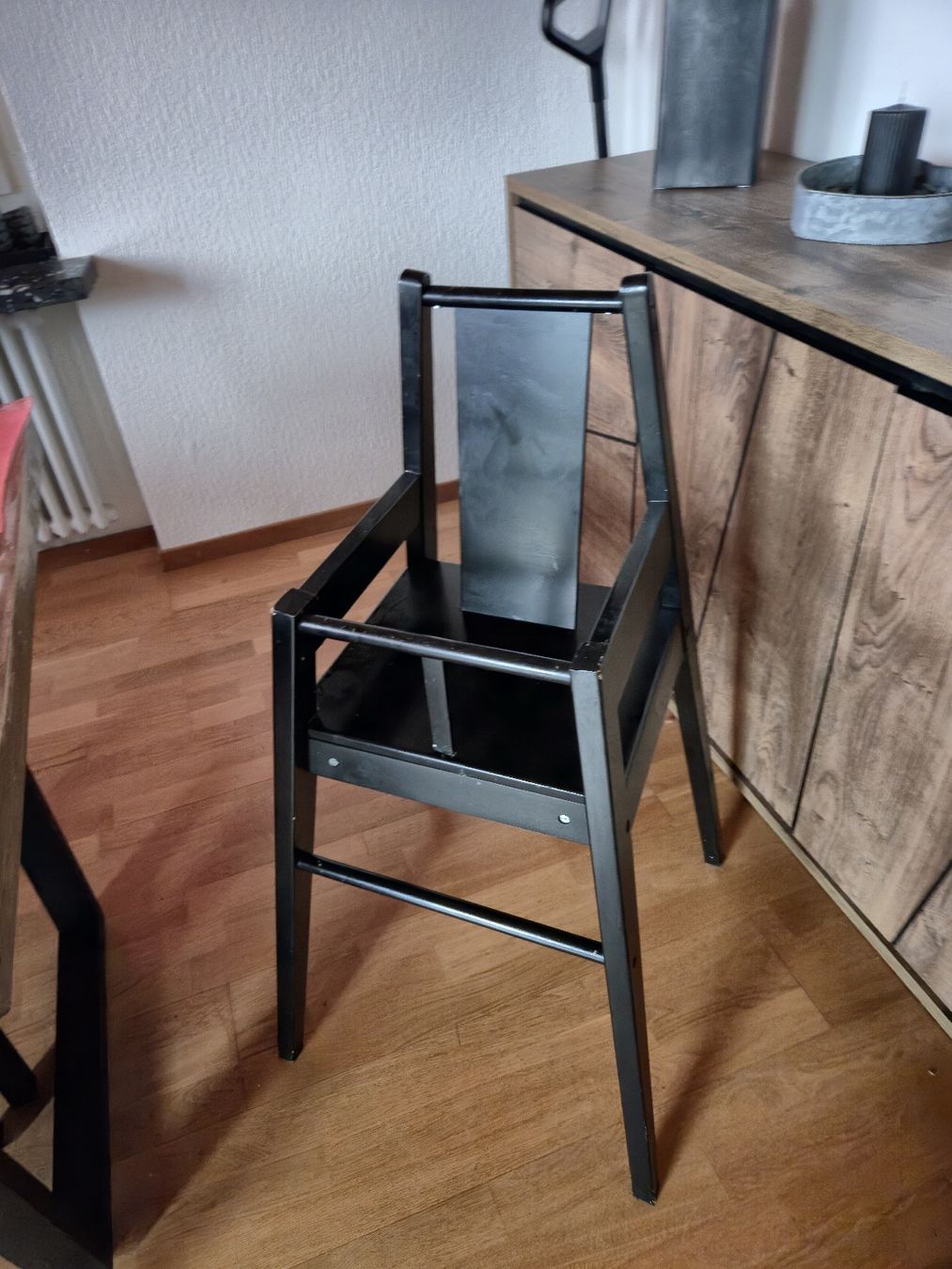 Ikea Seggioloni: Kinderhochstuhl – Usato da Leuggern venduto da MonaM90
