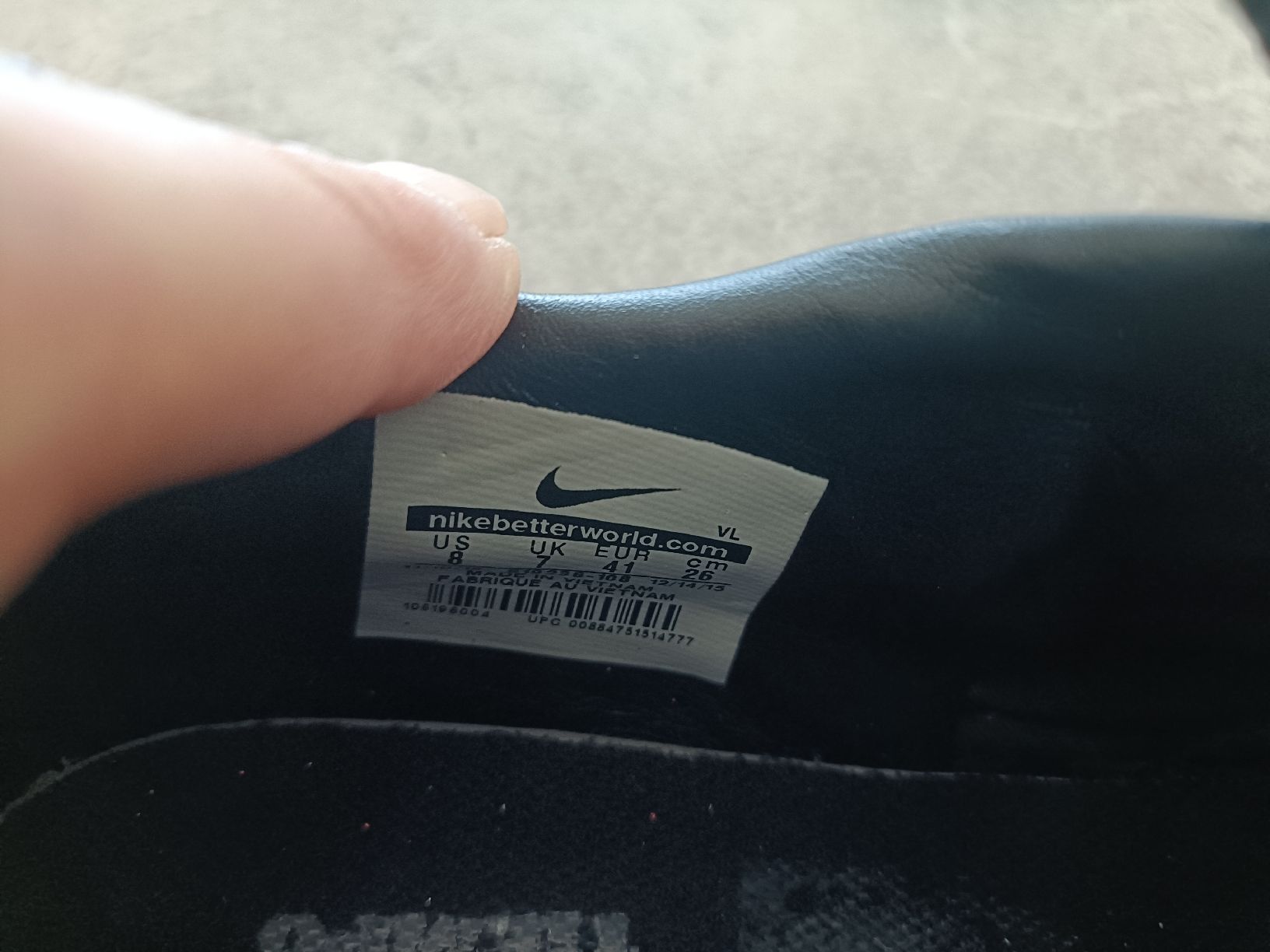 Nike Scarpe da uomo: Fussballschuhe – Usato da Münsingen venduto da xsornetan 3