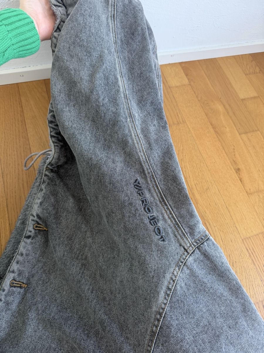 Jacken: Y/project monster shearling denim jacket – Gebraucht aus Mellingen von arf_5656 6