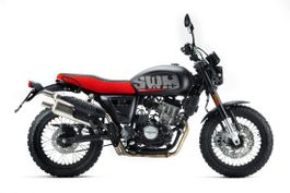 SWM Outlaw 125 B ABS ACE