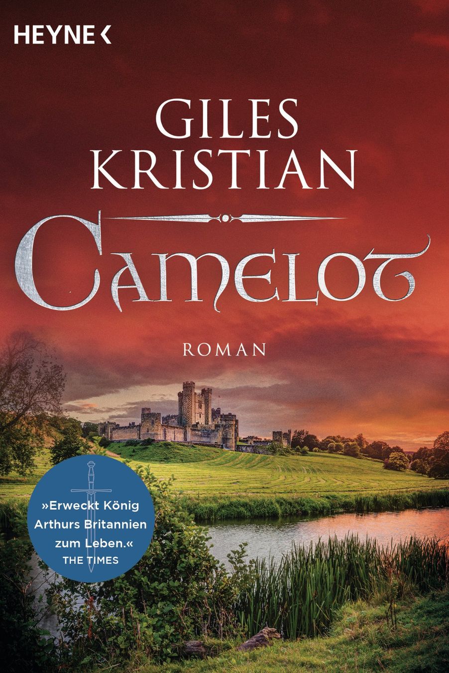 Libri: Kristian Giles - Camelot / Hist. Roman – Usato da Schaffhausen venduto da buecherlaus-history