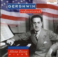 Alicia Zizzo plays the Gershwin Manuscripts [Carlton IMP]