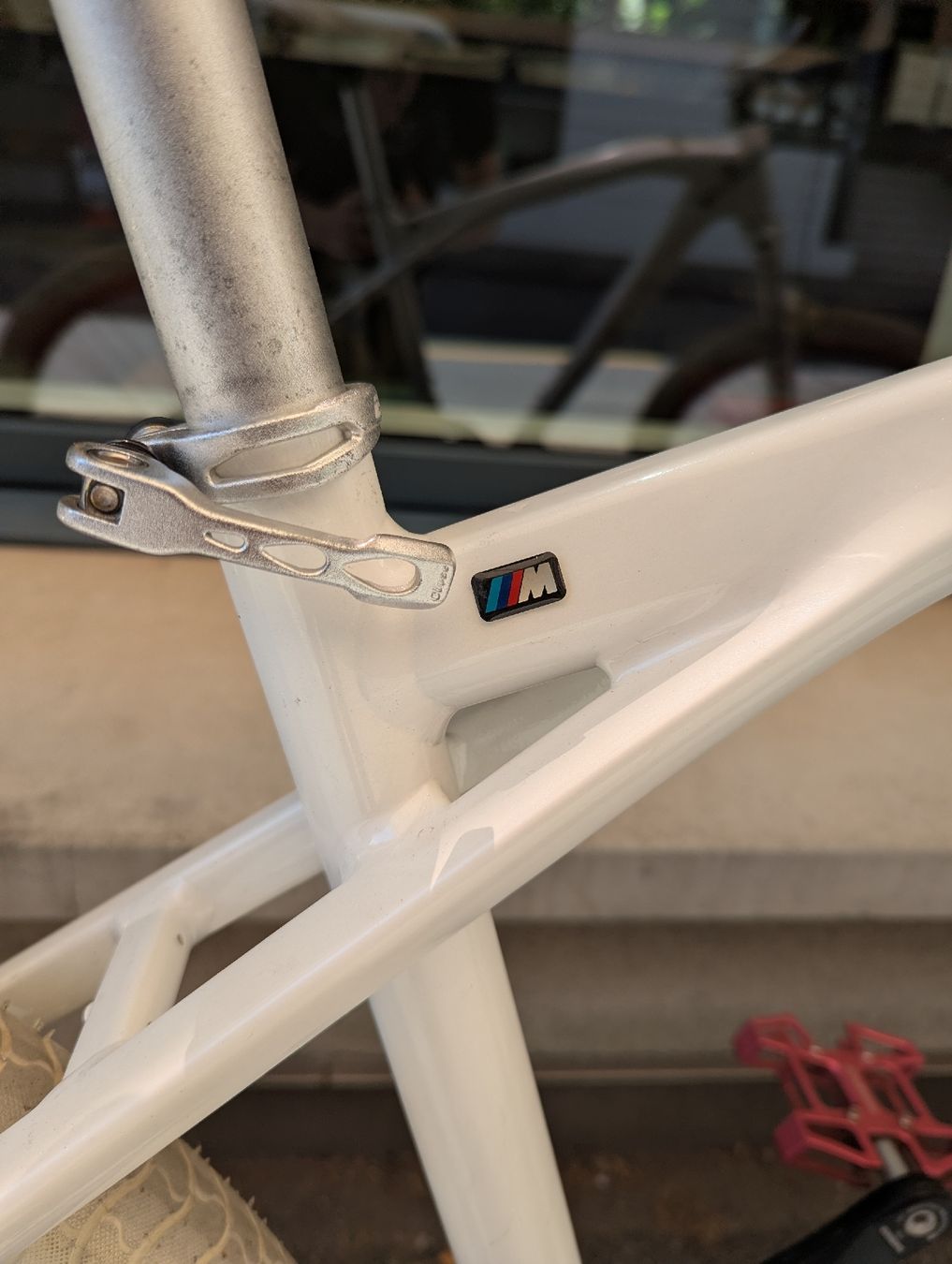BMW Velos: BMW M Fahrrad – Gebraucht aus Zürich von io30igor 3