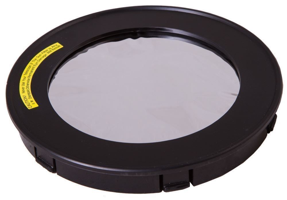 Celestron Teleskope: Sicherheitssonnenfilter 65mm Durchmesser – Neu und originalverpackt aus Egnach von ASTROFRITZ 1