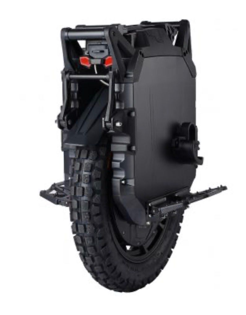 Veicoli elettrici: Leaperkim ORYX EUC Elektrisches Einrad – Nuovo e nell'imballaggio originale da Uhwiesen venduto da Thom 2