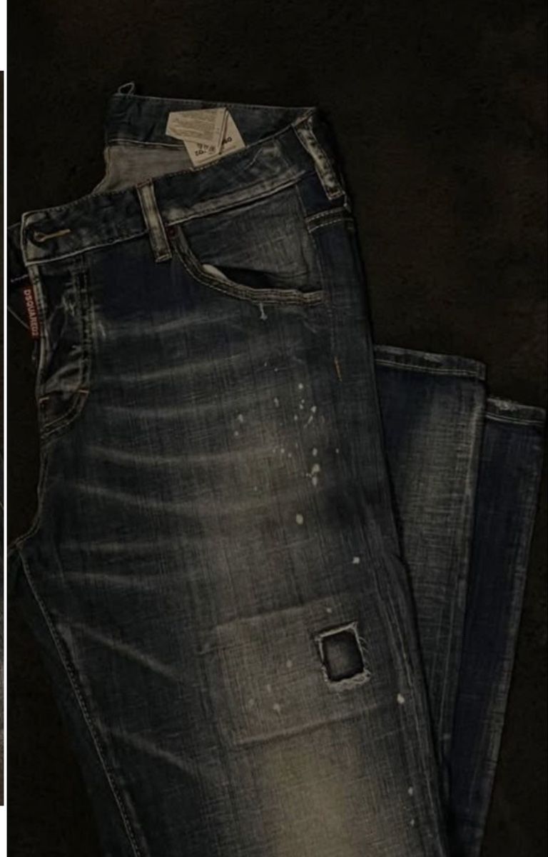 Jeans: Dsquared2 Jeans – Gebraucht aus Adlikon b.Regensdf von sxmx13 1