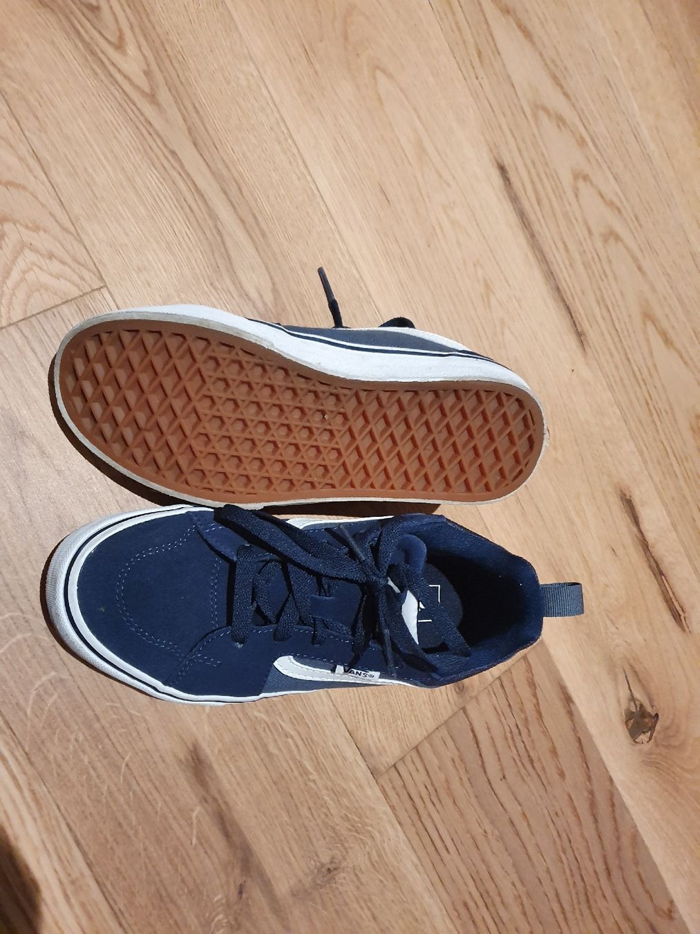Vans Scarpe da uomo: Van's, Sneaker, Schuhe, 35, Neuwertig – Nuovo (secondo la descrizione) da Winterthur venduto da Sjull 2