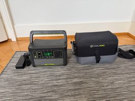 Station d’énergie portable Goal Zero Yeti 400 Lithium (2019)
