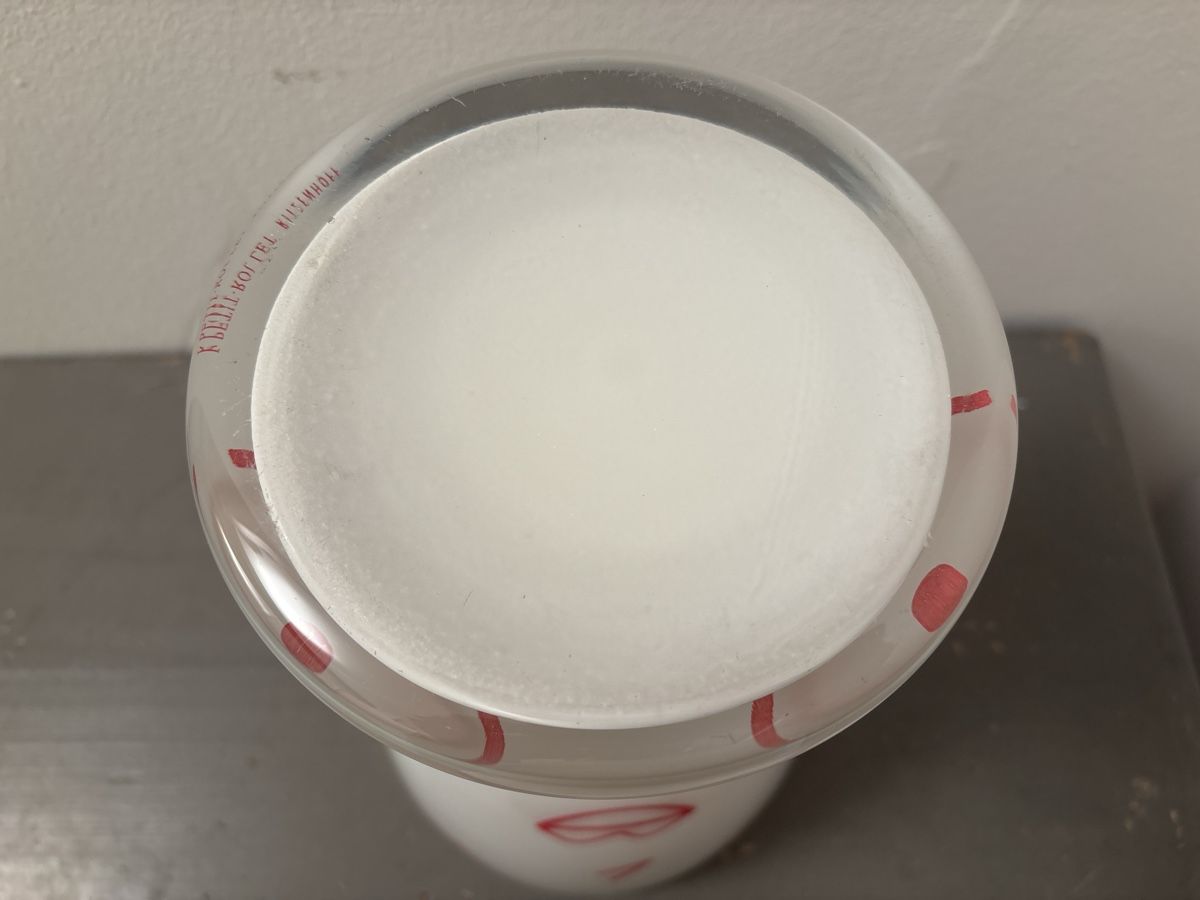 Ritzenhoff Vasi & Recipienti: Ritzenhoff Petit Rollet Design Vase 31 cm – Usato da Basel venduto da magnummarine 2