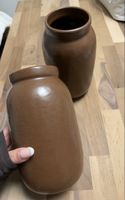 2 Ikea Vasen - braun