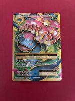 Pokémon Karte M Bisaflor EX 100/108 gutem Zustand