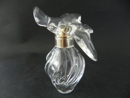 NINA RICCI - L'AIR DU TEMPS * leere Parfümflasche / Flacon