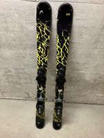 Sci Head Oblivion 107cm nero/giallo, usati
