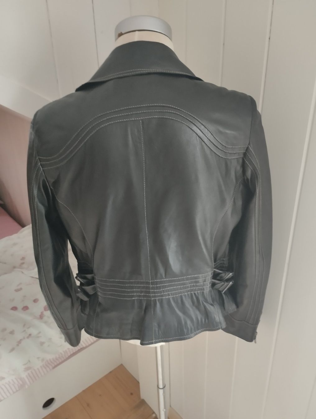 Jacken: Damen Lederjacke aus Lamm anilin – Neu (gemäss Beschreibung) aus Ebnat-Kappel von wis_59qw 9