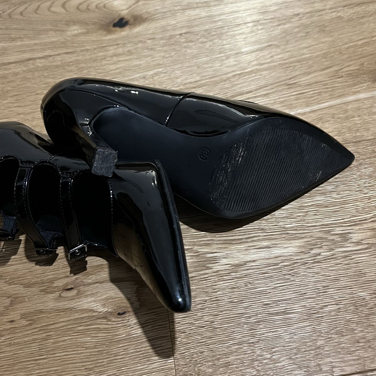 Scarpe da donna: High Heels mit Schnallen – Nuovo (secondo la descrizione) da Chur venduto da noe_mh8b 4
