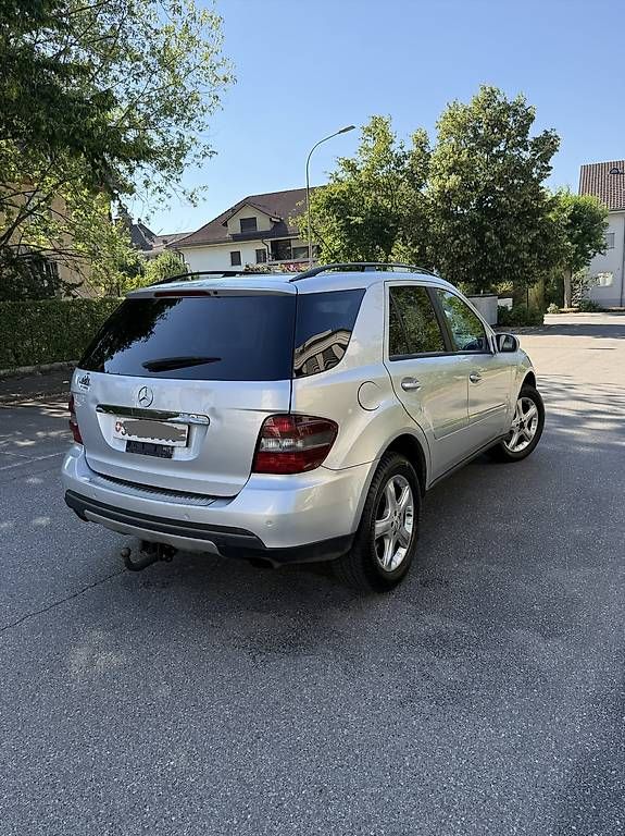 Autos: Mercedes-Benz ML 320 CDI 4MATIC  Export – Gebraucht aus Zuchwil von nas_6w9c 2