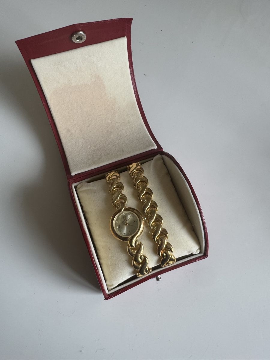 Orologi: Vintage watch with matching bracelet  – Nuovo (secondo la descrizione) da Aigle venduto da 029_mbn 1