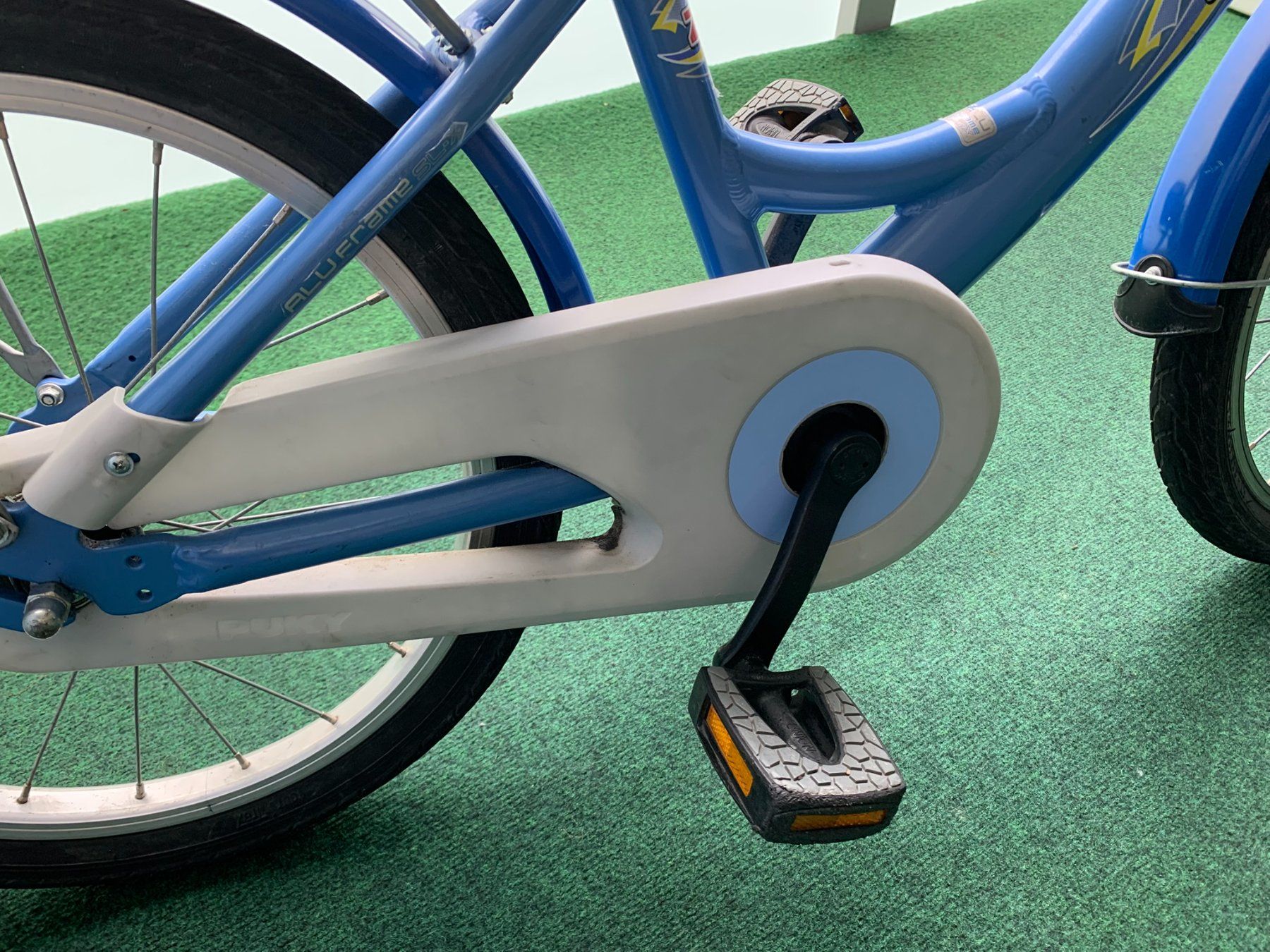 Puky Veicoli per bambini: Kindervelo in gutem Zustand – Usato da schlieren venduto da pipgiu50 5