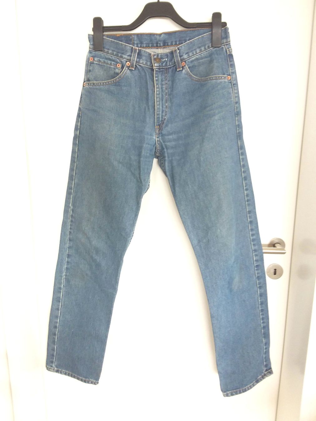 Levi's Jeans: LEVIS JEANS 521 02  W31 L32 – Usato da Uitikon Waldegg venduto da Risibisi7