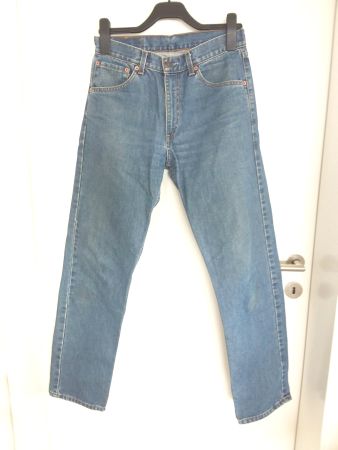 LEVIS JEANS 521 02  W31 L32