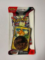 Obsidian Flames Blister Booster Scarlet&Violet Pawmi EN