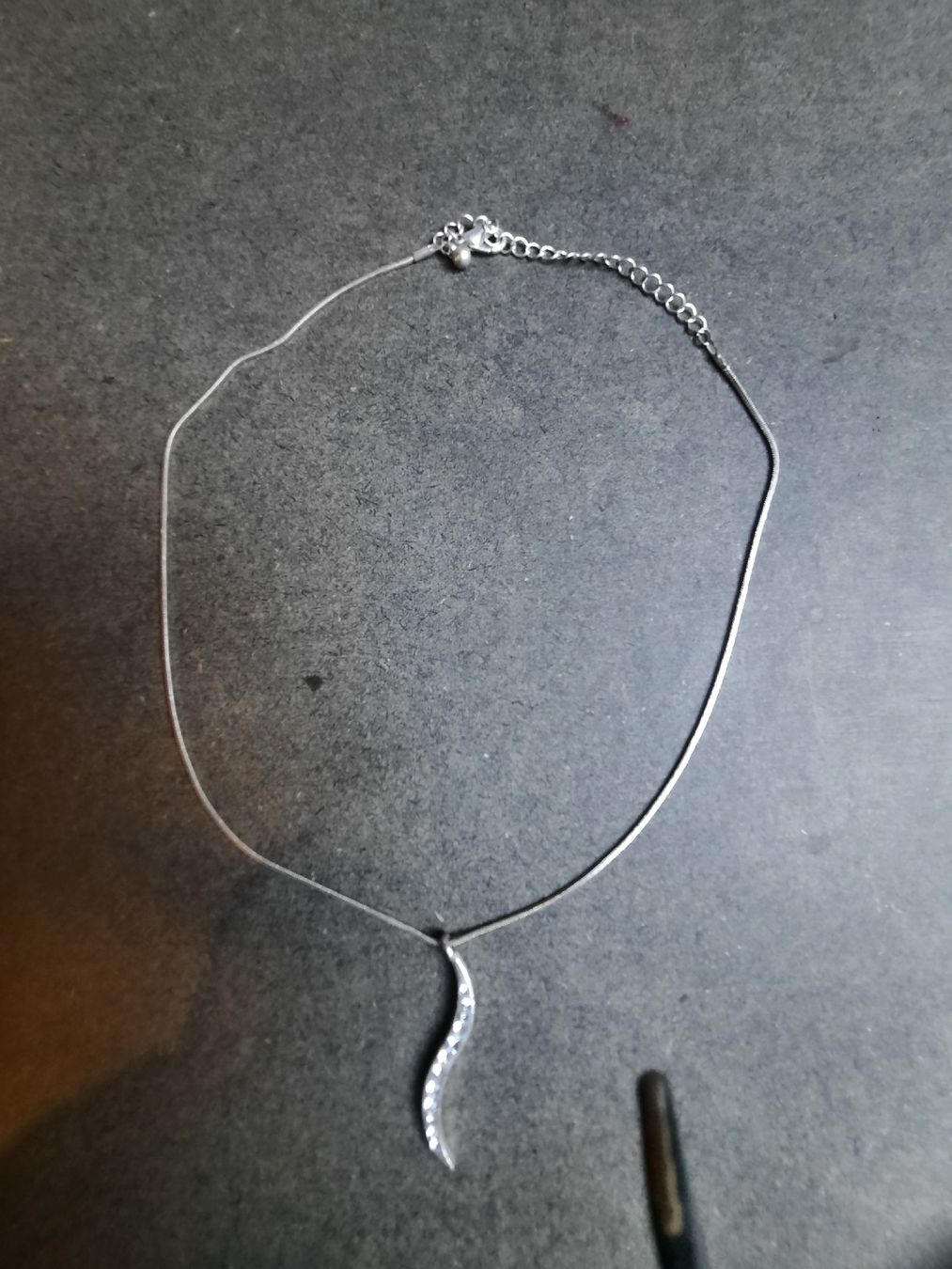 Catenine: Halskette Modeschmuck – Usato da Nottwil venduto da mar_jqm7 2