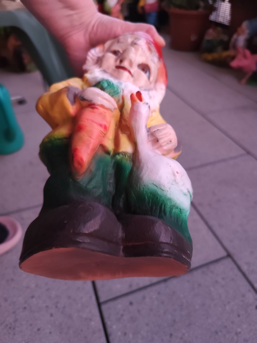 Figuren: Gartenzwerg  – Gebraucht aus Grossdietwil von bie_2bn5 4